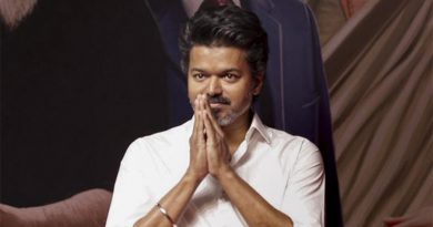 திருச்சியில் இன்று வேட்புமன்பு தாக்கல் செய்யும் விஜய்!