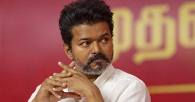 த.வெ.க தலைவர் விஜய் மீது காவல்துறை வழக்குப்பதிவு!