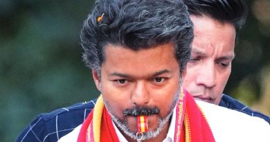 விசில் புரட்சிக்குத் தயாராகுகங்கள் – த.வெ.க தலைவர் கடிதம்