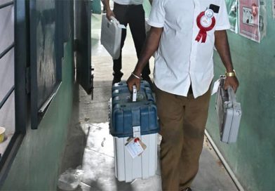 மின்னணு வாக்குப்பதிவு இயந்திரங்களின் பாதுகாப்பு குறித்த விரிவான தகவல்களை வெளியிட்ட தலைமை தேர்தல் அதிகாரி