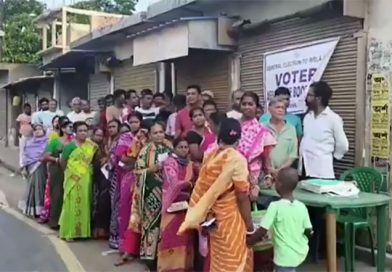 மேற்கு வங்க சட்டமன்ற தேர்தலுக்கான இரண்டாம் கட்ட வாக்குப்பதிவில் வன்முறை!