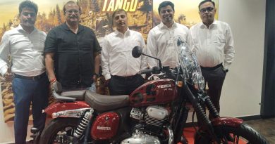 Jubilant MotorWorks Strengthens Chennai Presence with Second Jawa Yezdi Showroom in Ambattur