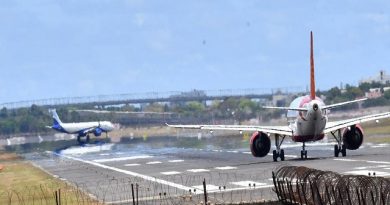 AAI Starts Building 10 Quick Exit Taxiways at Chennai Airport
