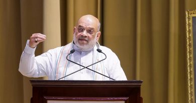 Amit Shah Announces Seizure of First Captagon Consignment