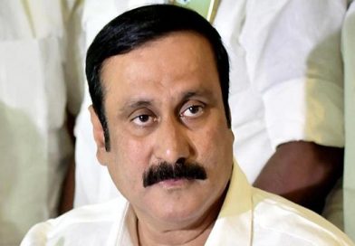Anbumani Opposes Mall, Demands Green Park