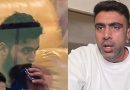 Ashwin Advises Parag on Vaping Controversy