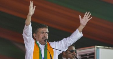 BJP Crosses Majority Mark in Bengal