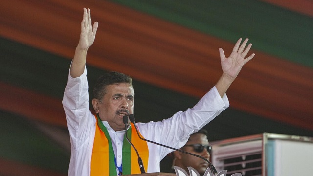 BJP Crosses Majority Mark in Bengal
