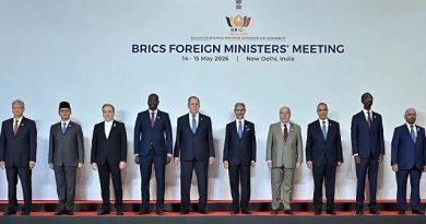 BRICS Faces Challenges but Remains United