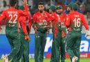 Bangladesh Players Rise in ICC T20I Rankings After New Zealand Series