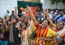Breakthrough for Tamilaga Vettri Kazhagam in Chennai