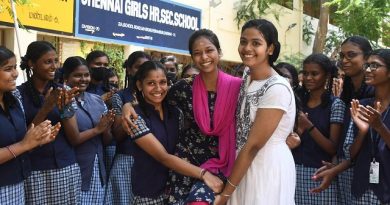 Chennai Corporation Schools Achieve 92% Pass Rate