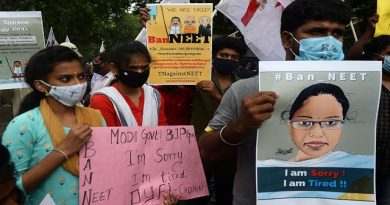 Chennai NEET Aspirant Eyes Medical Seat
