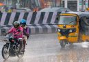 Chennai to get relief from heat; rain to continue till Monday