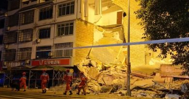 China Earthquake Kills Two, Damages Guangxi