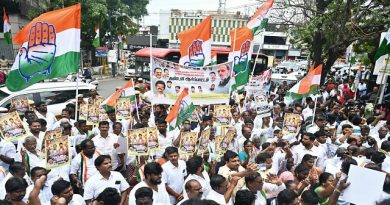 Congress MLAs Shifted Amid Tamil Nadu Uncertainty