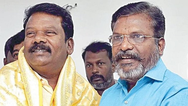 Congress Says TVK Alliance Could Win Big