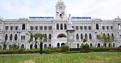Congress Shift Changes Chennai Corporation Politics