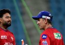 Cricket-Pant Stays Calm Despite IPL Struggles, Says Coach Langer