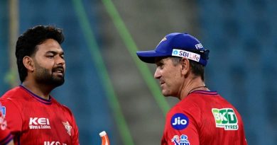Cricket-Pant Stays Calm Despite IPL Struggles, Says Coach Langer