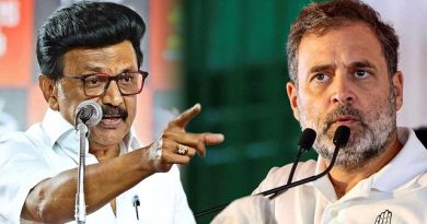 DMK Attacks Congress Over TVK Support