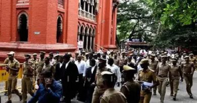 DMK Law Officers Resign Amid TVK Uncertainty