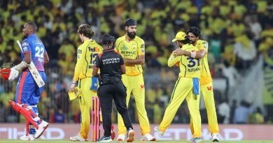 Delhi vs Chennai Clash Heats Up in IPL 2026