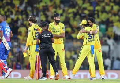 Delhi vs Chennai Clash Heats Up in IPL 2026