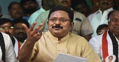 Dhinakaran Questions Kamaraj Support Video Authenticity