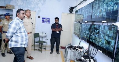 EC Launches QR Security for Counting Centres