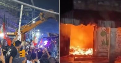 EC Orders Arrests Over Bengal Violence