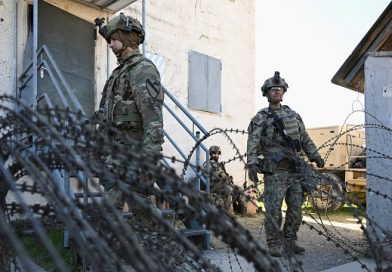Germany Calls for Stronger European Defense Amid US Troop Cutback