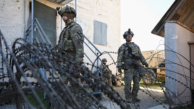 Germany Calls for Stronger European Defense Amid US Troop Cutback