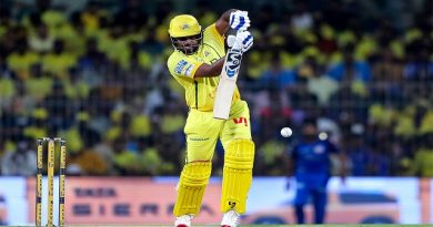 Finch Praises Samson’s Stellar Performance in CSK Win