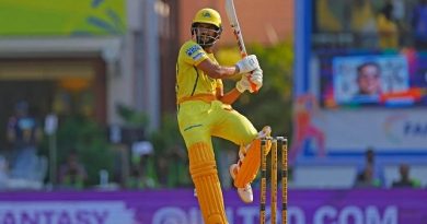 Fleming Supports Gaikwad in Leadership Transition
