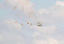 Four Crew Members Eject Safely After Navy Jets Crash in Idaho