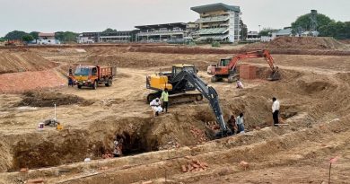 Guindy Race Course Becomes Chennai Eco Park