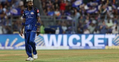 Hardik Pandya Absent from MI Squad for Raipur Match