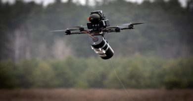 Hezbollah Drones Challenge Israeli Military Tactics