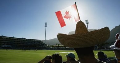 ICC Suspends Funding for Cricket Canada Amid Governance Issues