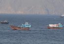 Iran Tightens Control in Persian Gulf Waters