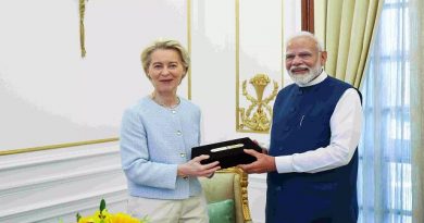 India-EU Summit Strengthens Strategic Partnership