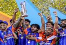 India Holds Top Spot in ICC Men’s T20I Rankings
