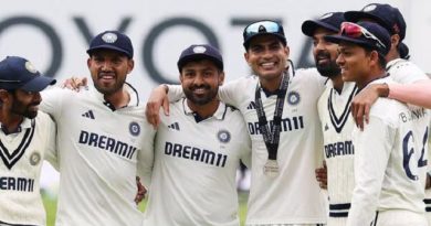 India Likely to Tour Sri Lanka for Two Tests in August