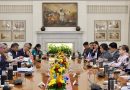 Indian Minister Meets Philippine Migrant Workers Head