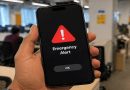 India Tests Nationwide Emergency Alert System