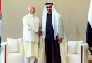 India and UAE Sign Major Agreements on Energy and Defense