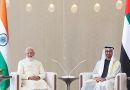 India to Support Peace in West Asia: PM Modi in UAE
