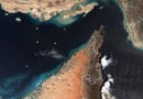Iran Creates New Group to Manage Strait of Hormuz