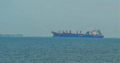 Iran Tightens Control Over Hormuz Shipping